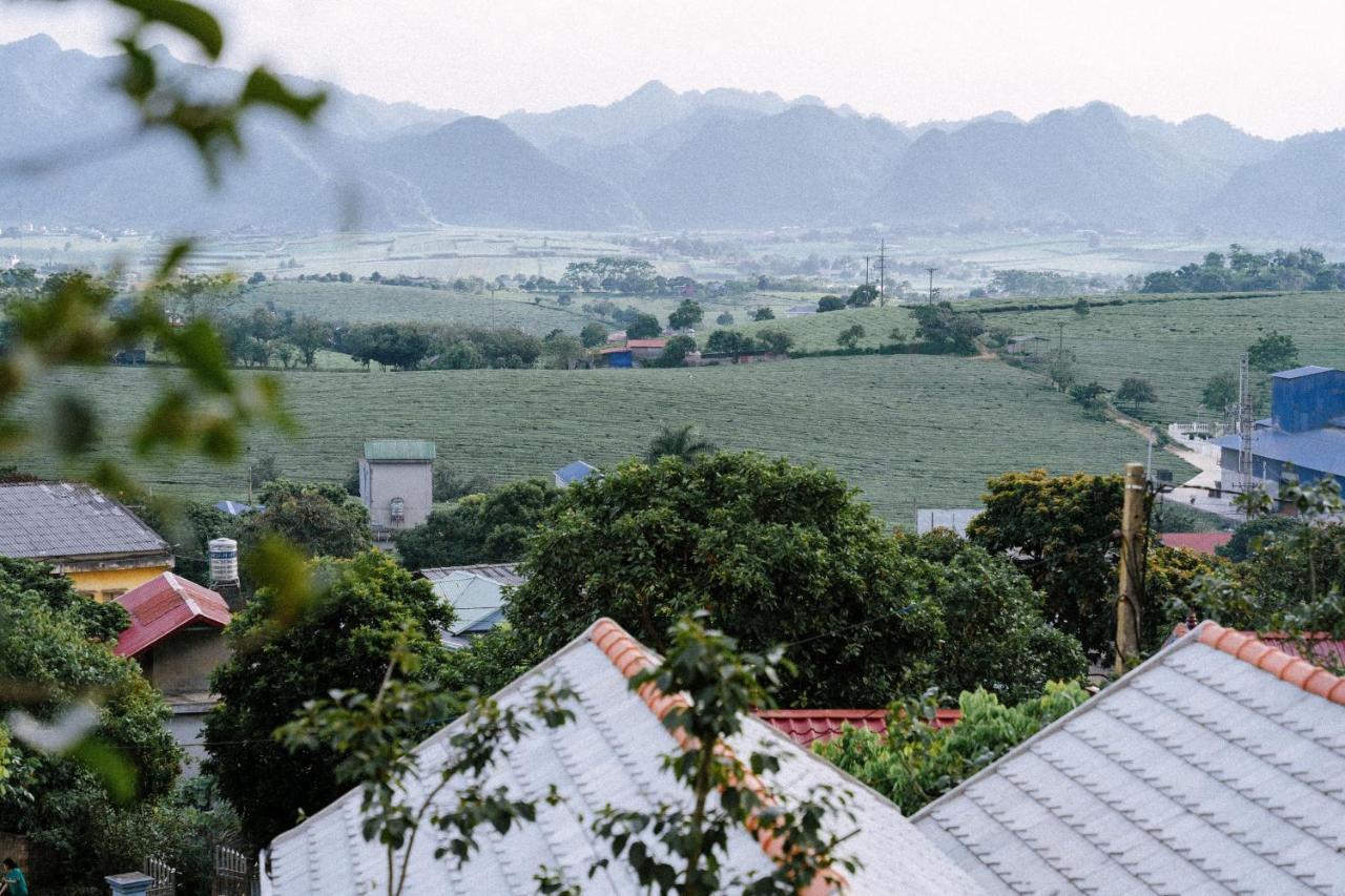 Avatar Homestay & Coffee - Moc Chau Exterior foto